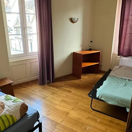 Brant Academy Petite France * Strasbourg