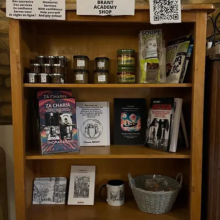 Brant Academy Petite France * Strasbourg