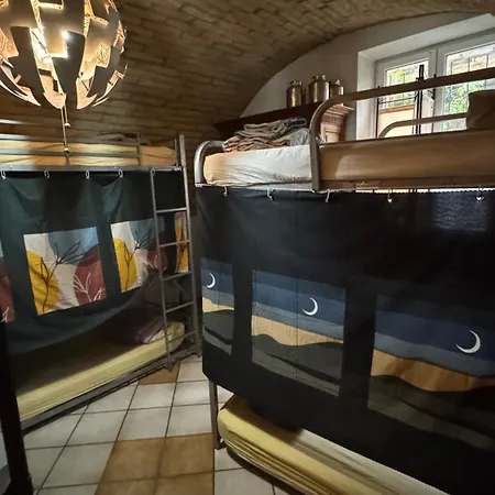 Brant Academy Petite France Auberge de jeunesse