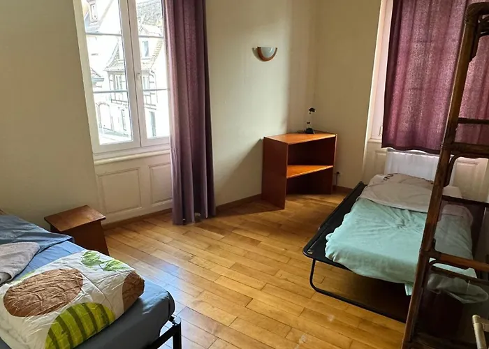 Brant Academy Petite France * Strasbourg