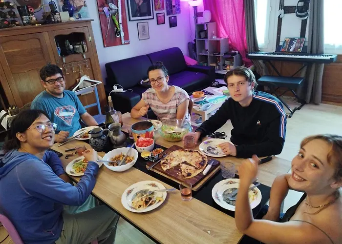 Brant Academy Petite France Hostel