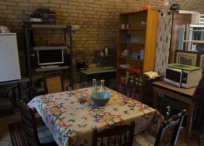 Hostel Brant Academy Petite France