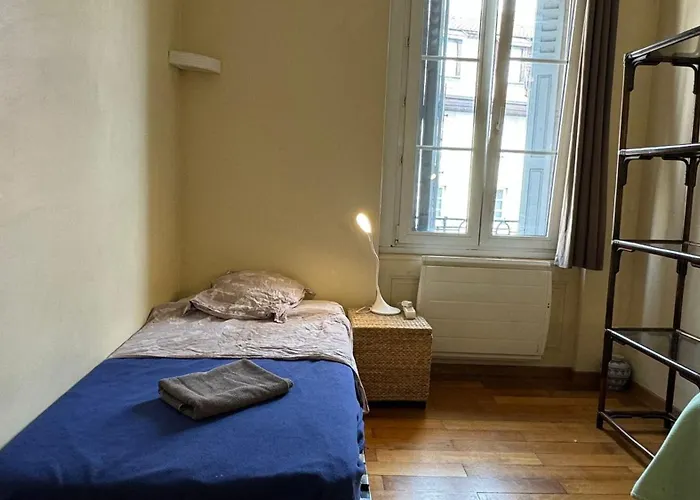 Brant Academy Petite France Auberge de jeunesse *