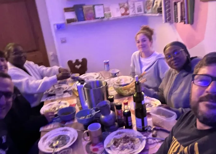 Auberge de jeunesse Brant Academy Petite France Strasbourg