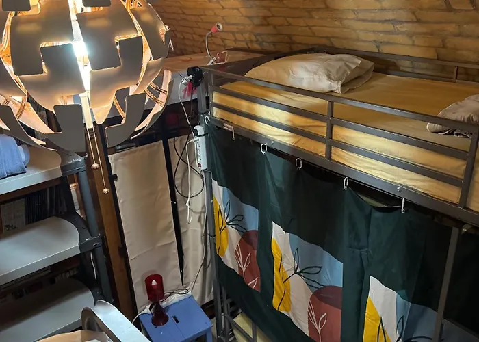 Auberge de jeunesse Brant Academy Petite France *