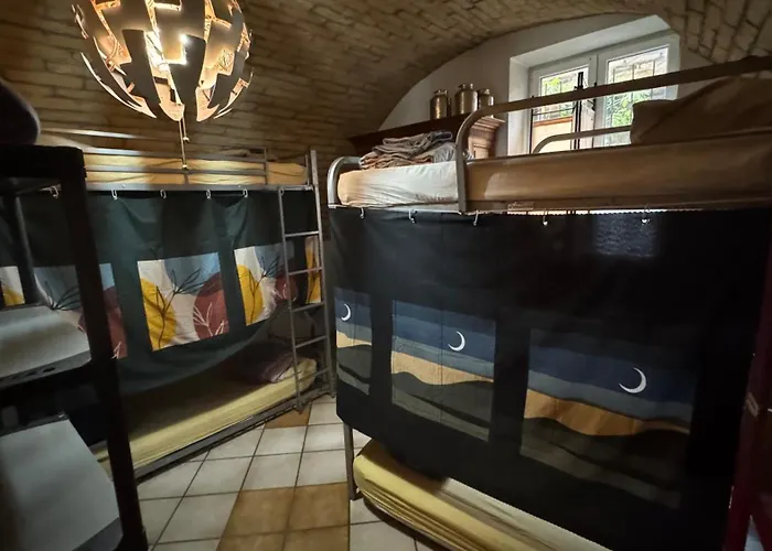 Brant Academy Petite France Auberge de jeunesse